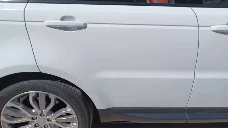 Used 2016 Range Rover Sport for sale in Riyadh